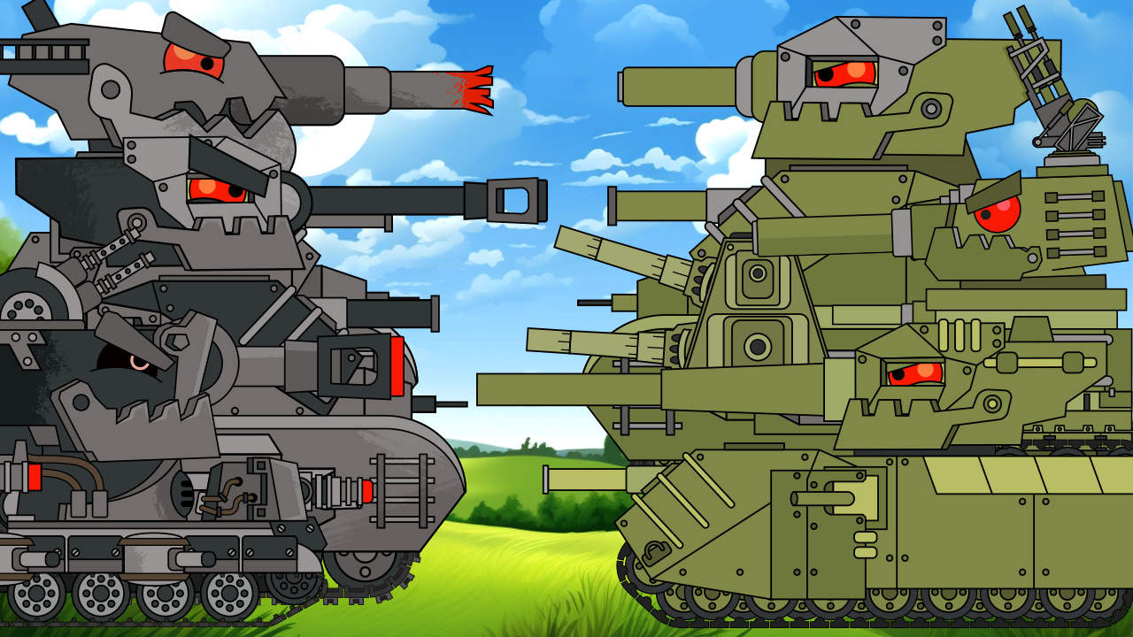 اسکرین شات 4 بازی Merge Tanks: Idle Merge Arena