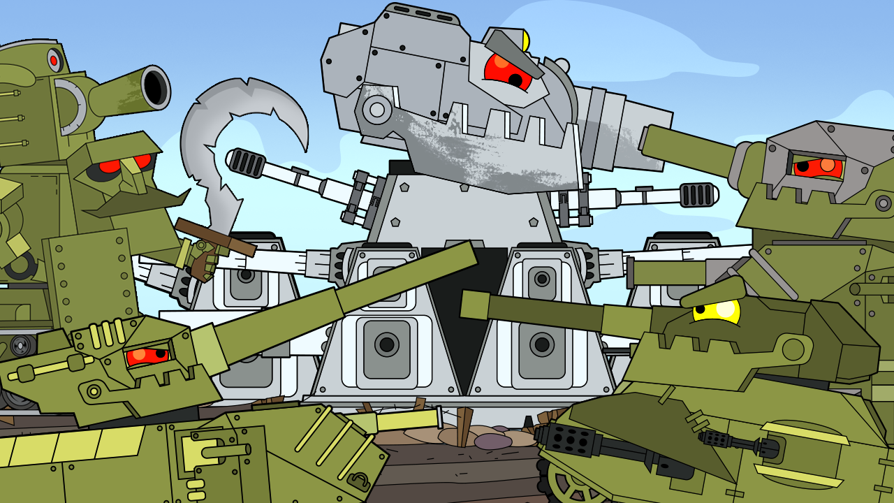 اسکرین شات 6 بازی Merge Tanks: Idle Merge Arena