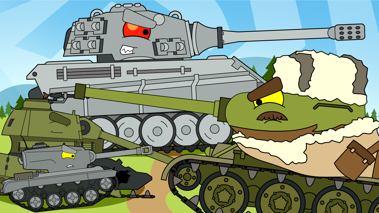 اسکرین شات 5 بازی Merge Tanks: Idle Merge Arena