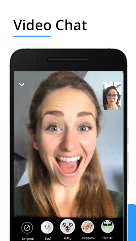 اسکرین شات 3 برنامه All Messenger: All in one App