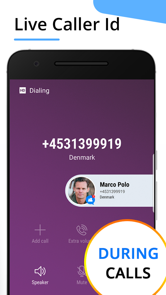 اسکرین شات 5 برنامه Multiple Messenger, Social App