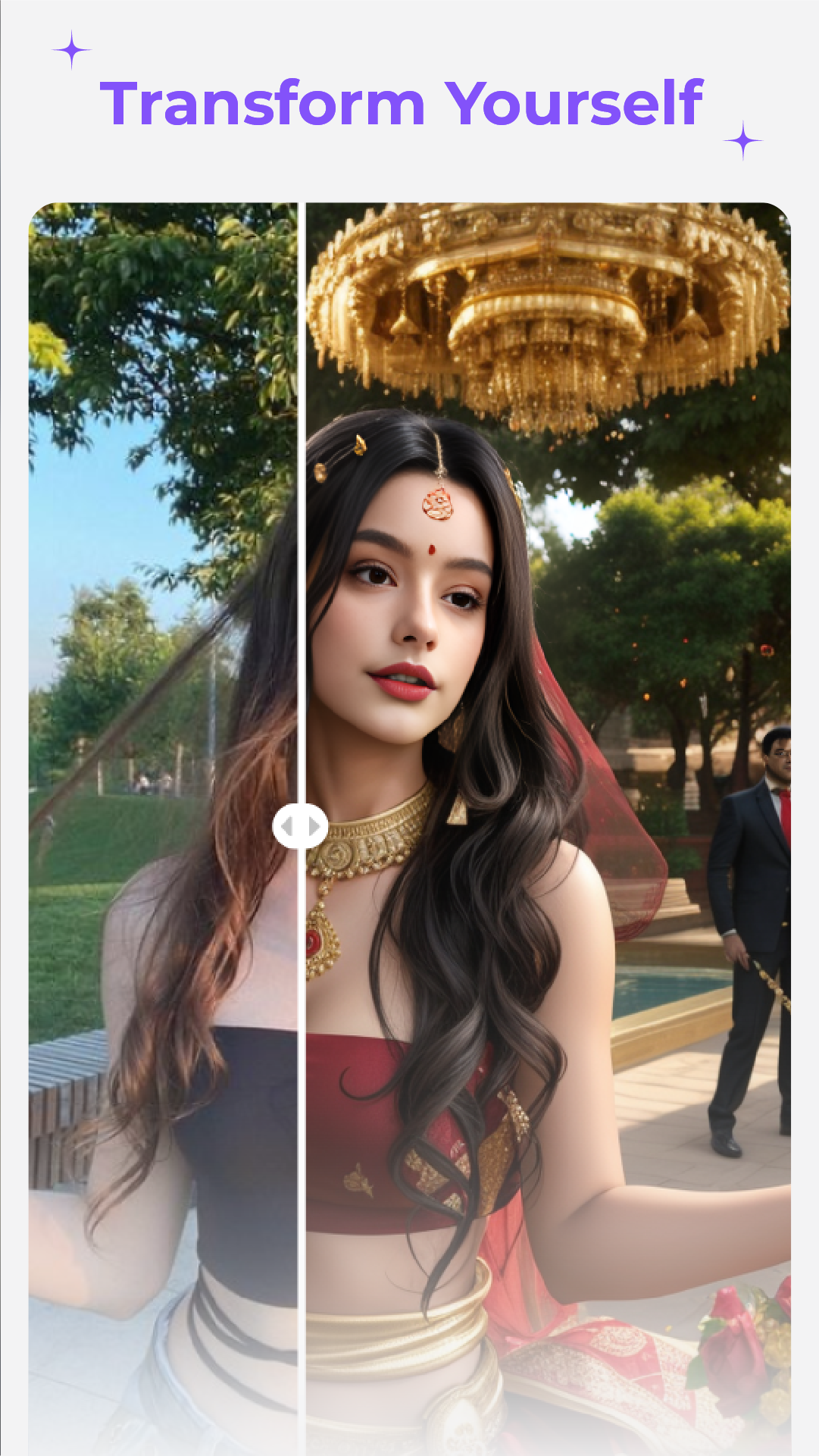 اسکرین شات 3 برنامه Gen Artify: AI Photo Generator