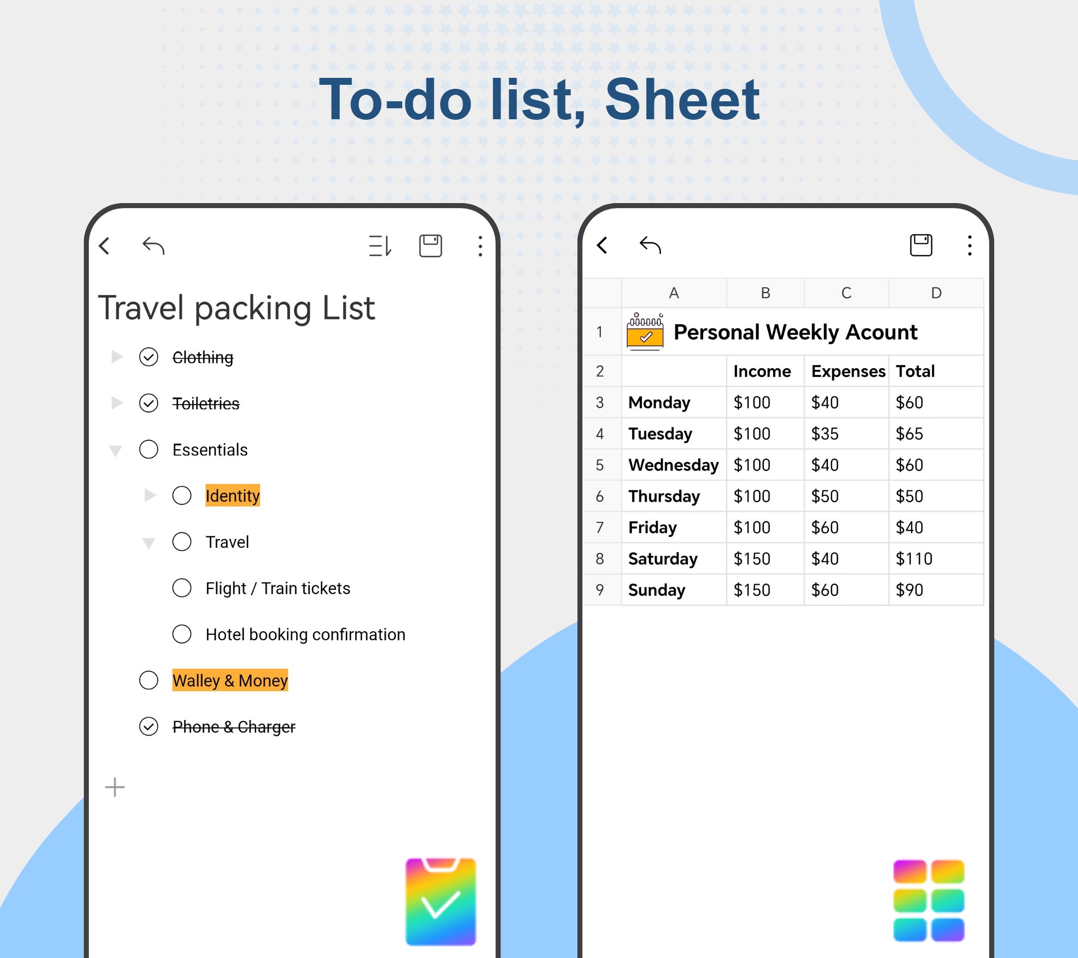 اسکرین شات 8 برنامه Nice Mind Map - Mind mapping