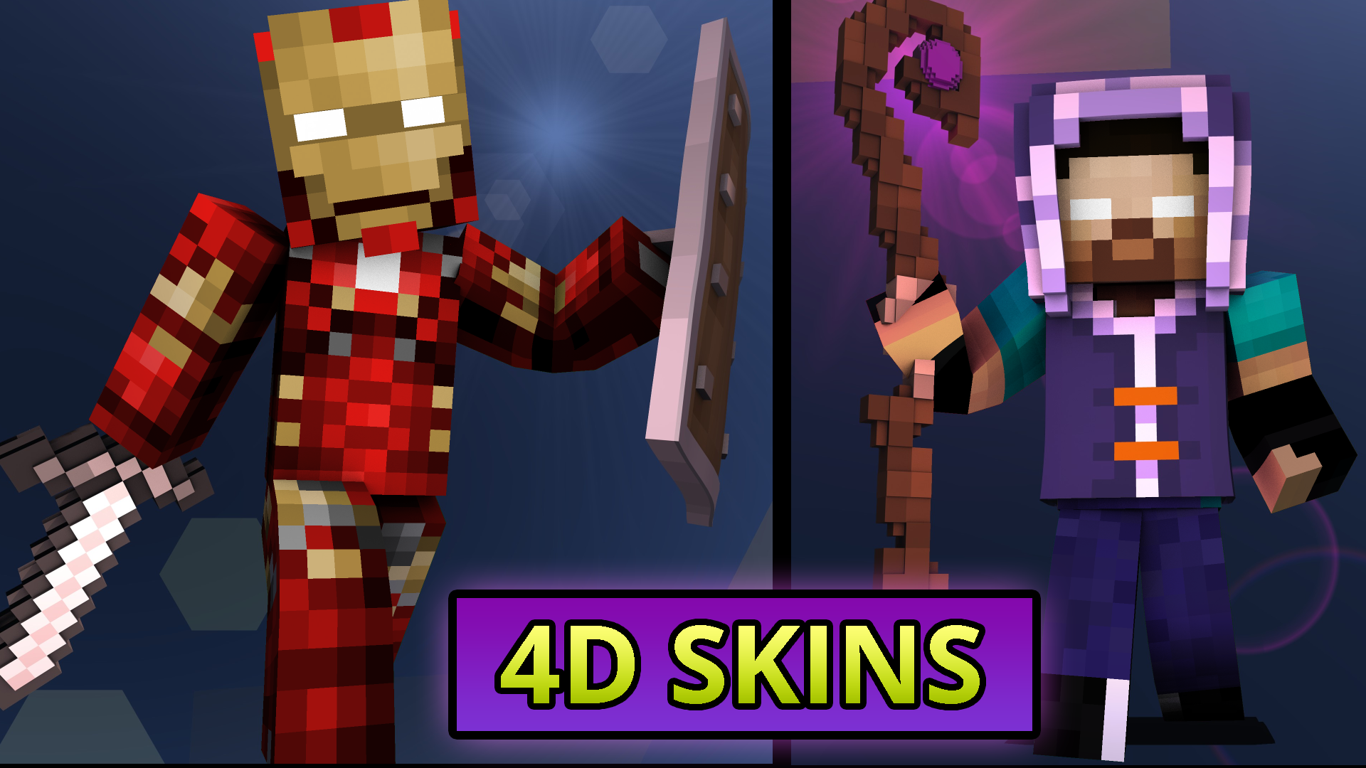 اسکرین شات 2 برنامه Mods for Minecraft | Addons
