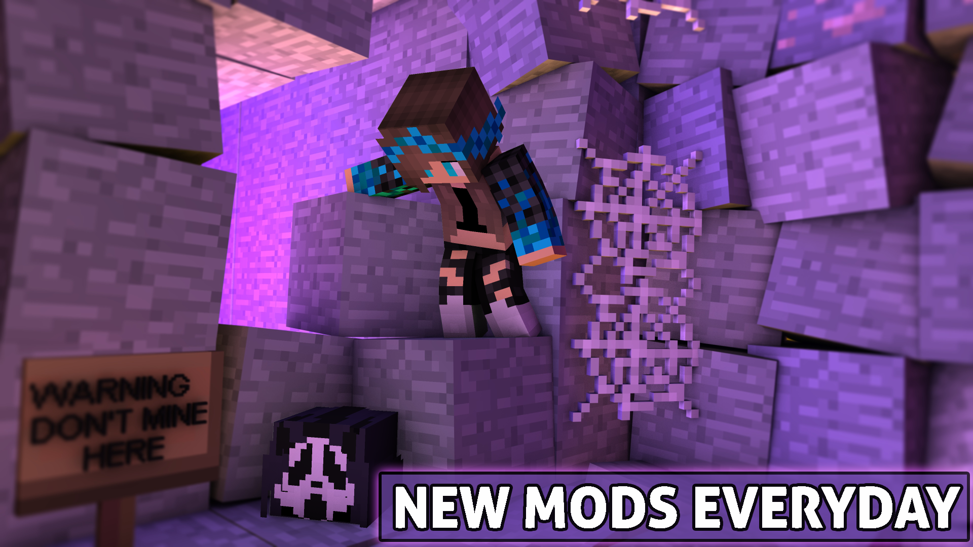 اسکرین شات 1 برنامه Mods for Minecraft | Addons