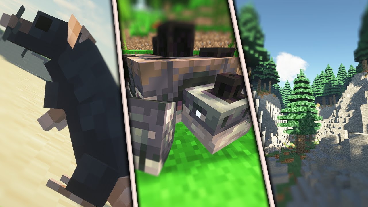 اسکرین شات 4 برنامه Addons Minecraft Mods