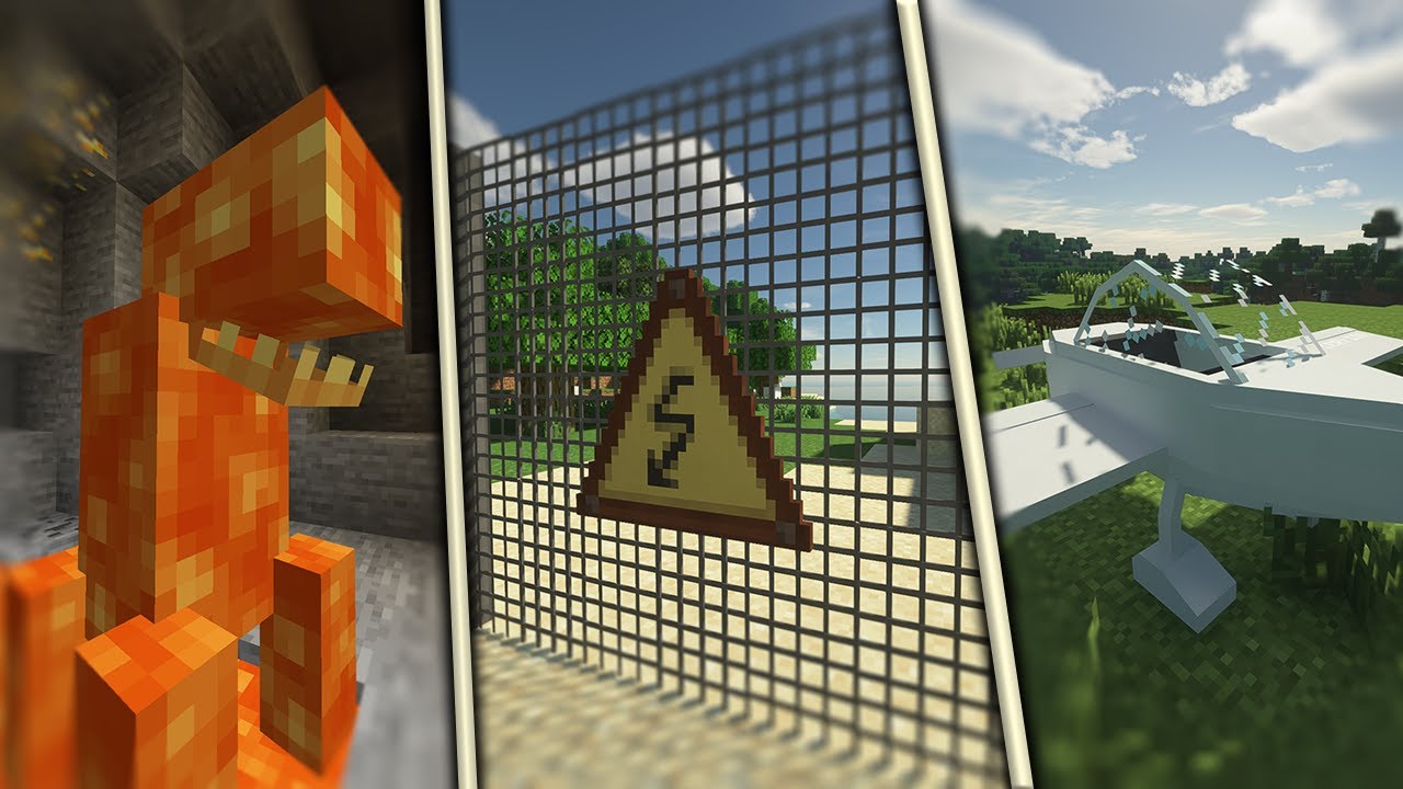 اسکرین شات 2 برنامه Addons Minecraft Mods