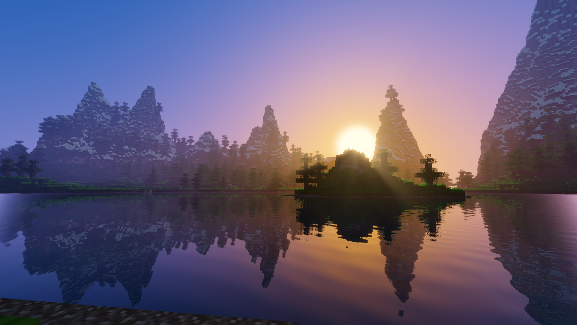 اسکرین شات 4 برنامه Shaders Minecraft and Texture