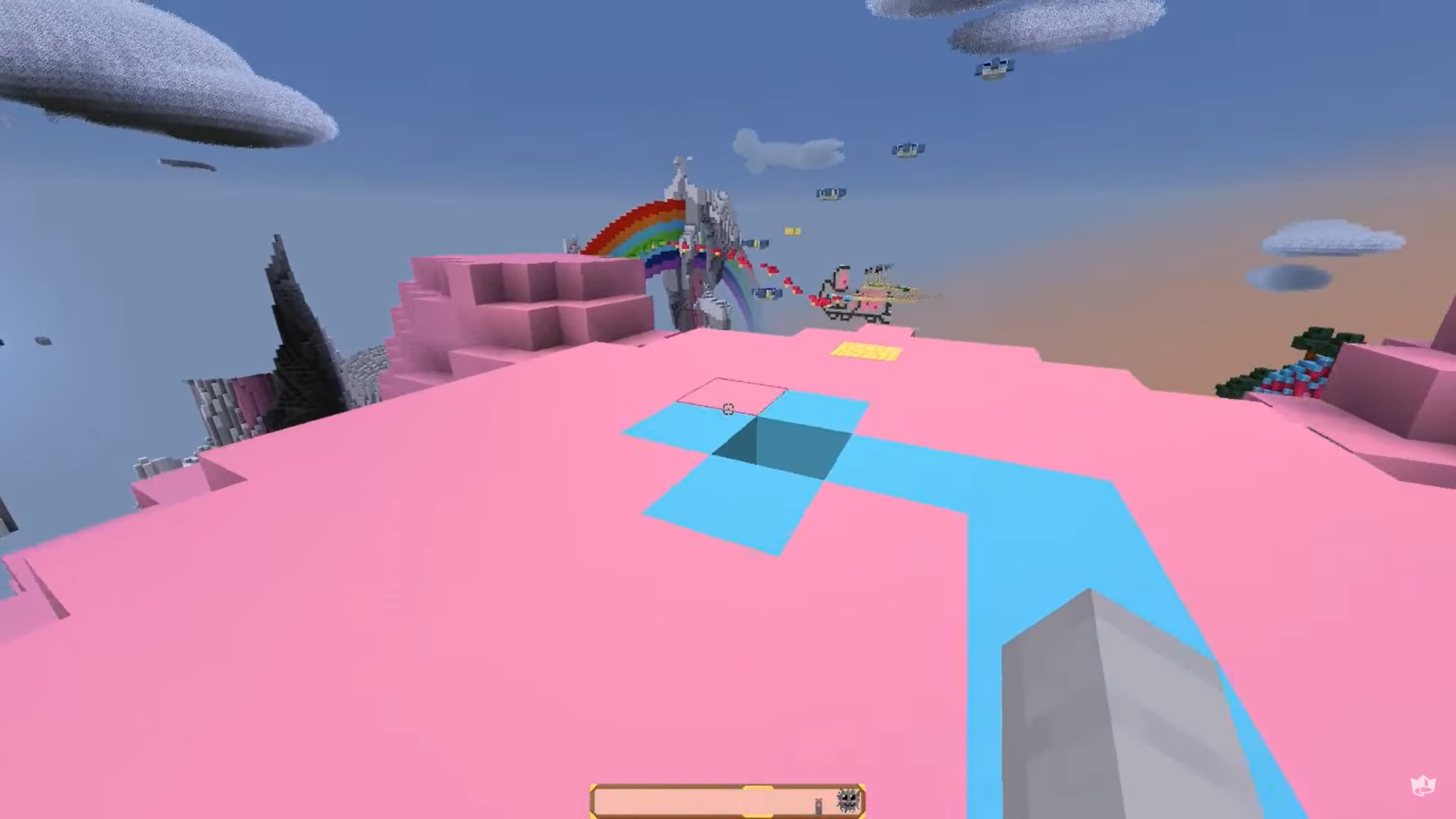 اسکرین شات 3 برنامه Kawaii mod for minecraft