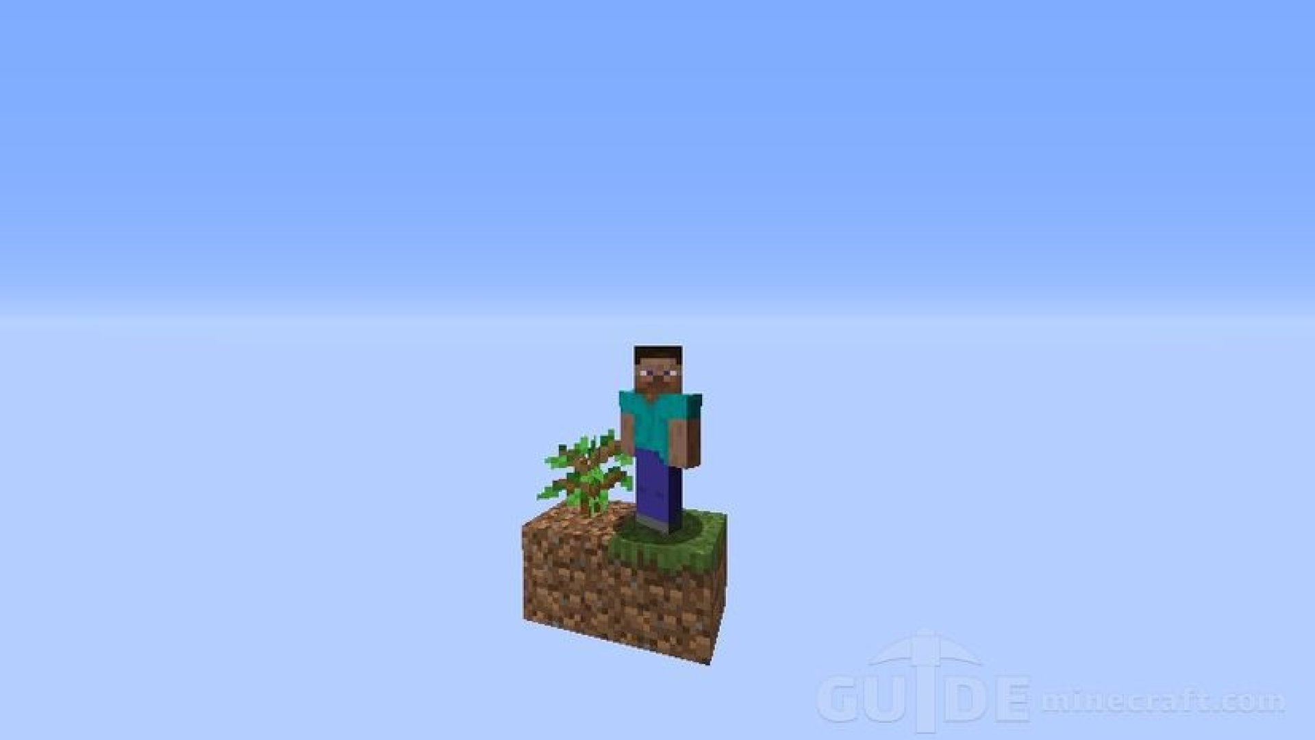 اسکرین شات 2 برنامه One block - survival maps