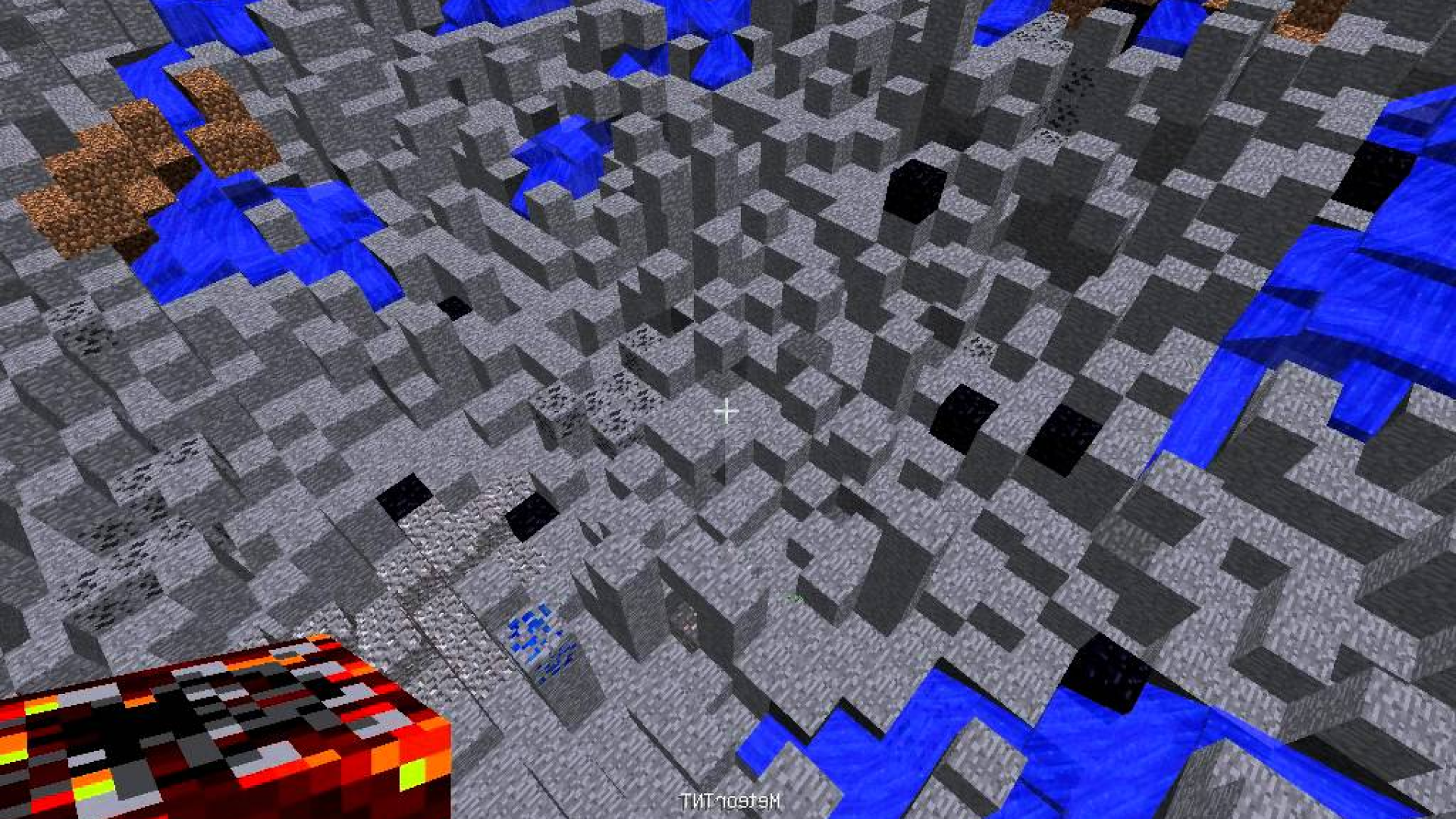 اسکرین شات 3 برنامه TNT mod Dynamite for minecraft