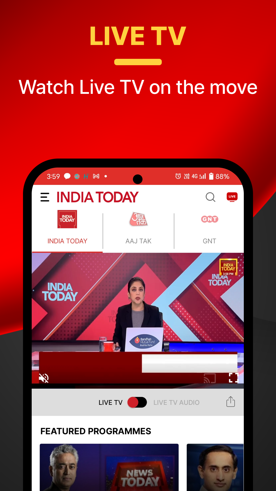 اسکرین شات 2 برنامه Screen mirroring - Cast to TV