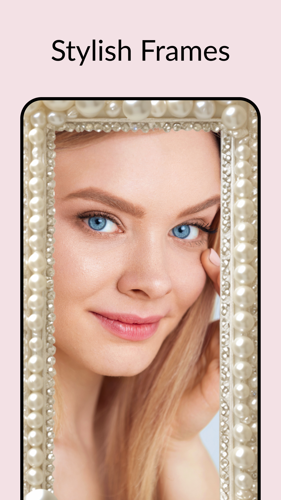 اسکرین شات 7 برنامه Mirror App - Beauty Mirror