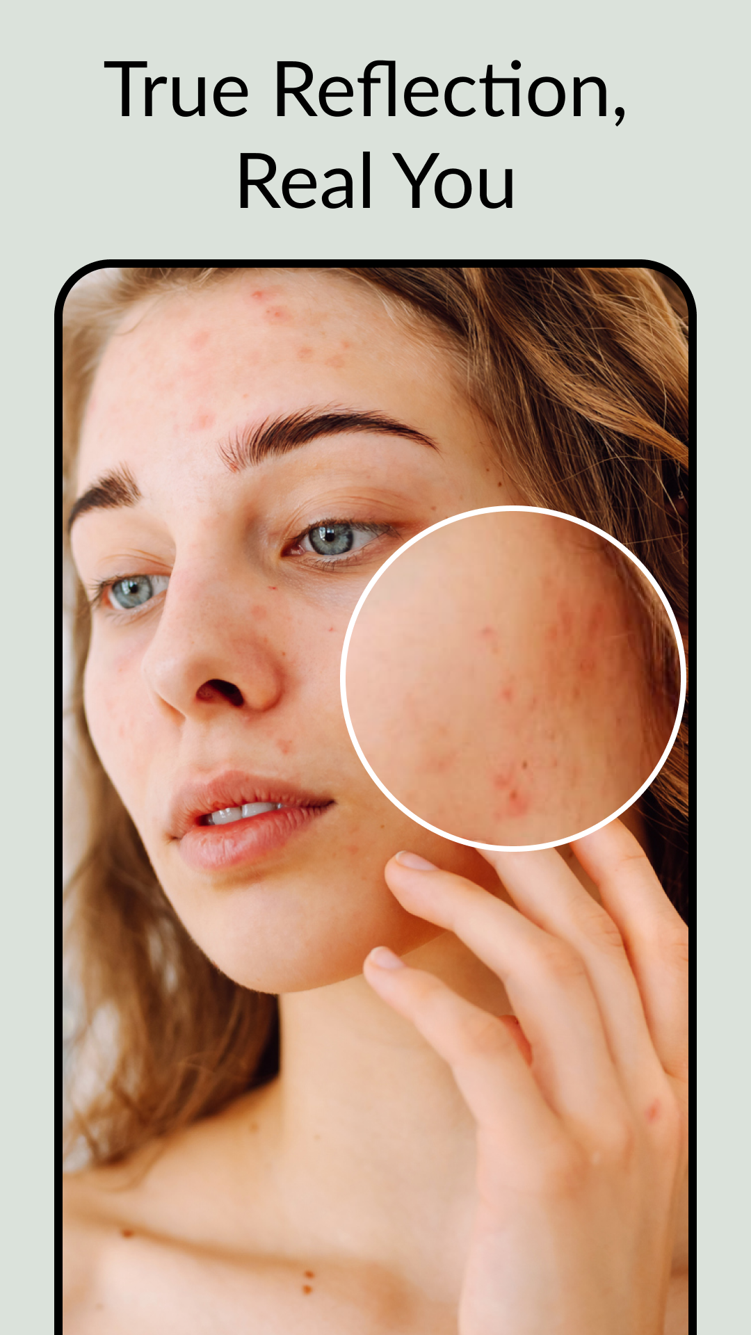 اسکرین شات 6 برنامه Mirror App - Beauty Mirror