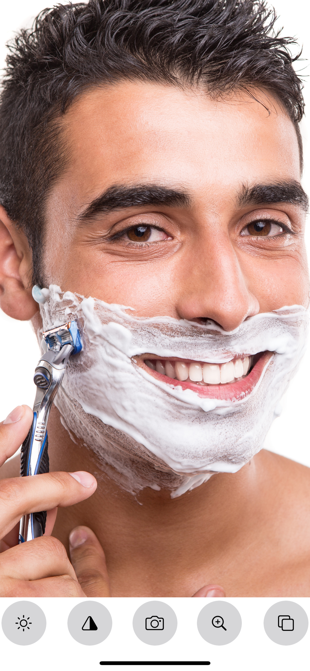 اسکرین شات 3 برنامه Mirrorio