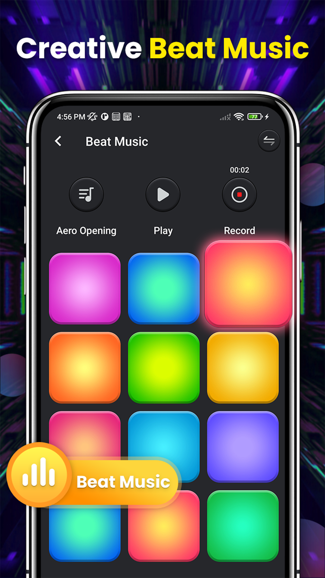 اسکرین شات 7 برنامه DJ Music Mixer - 3D DJ Player