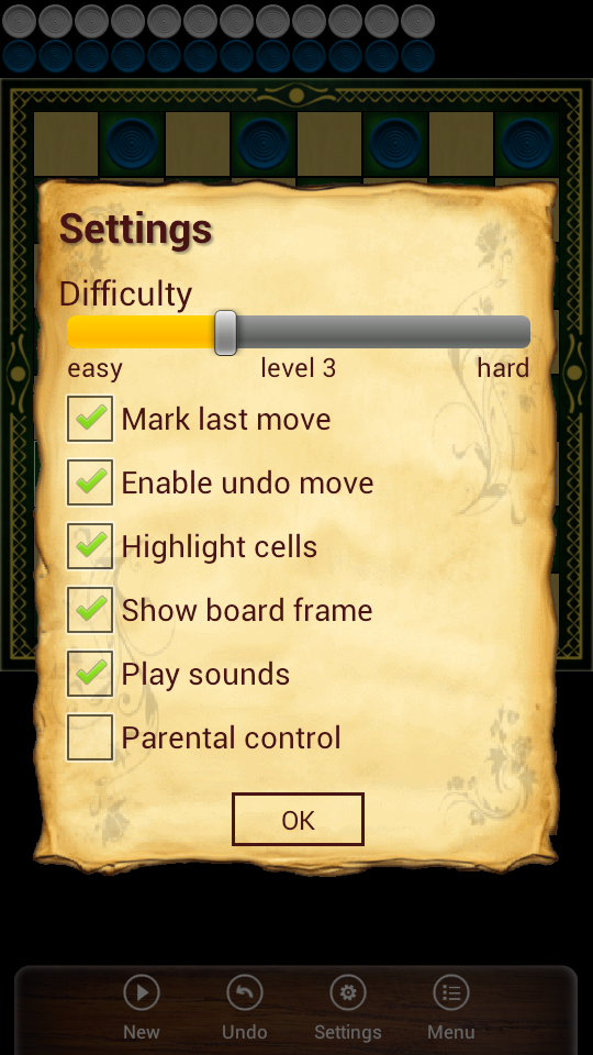 اسکرین شات 6 بازی Brazilian Damas - Online