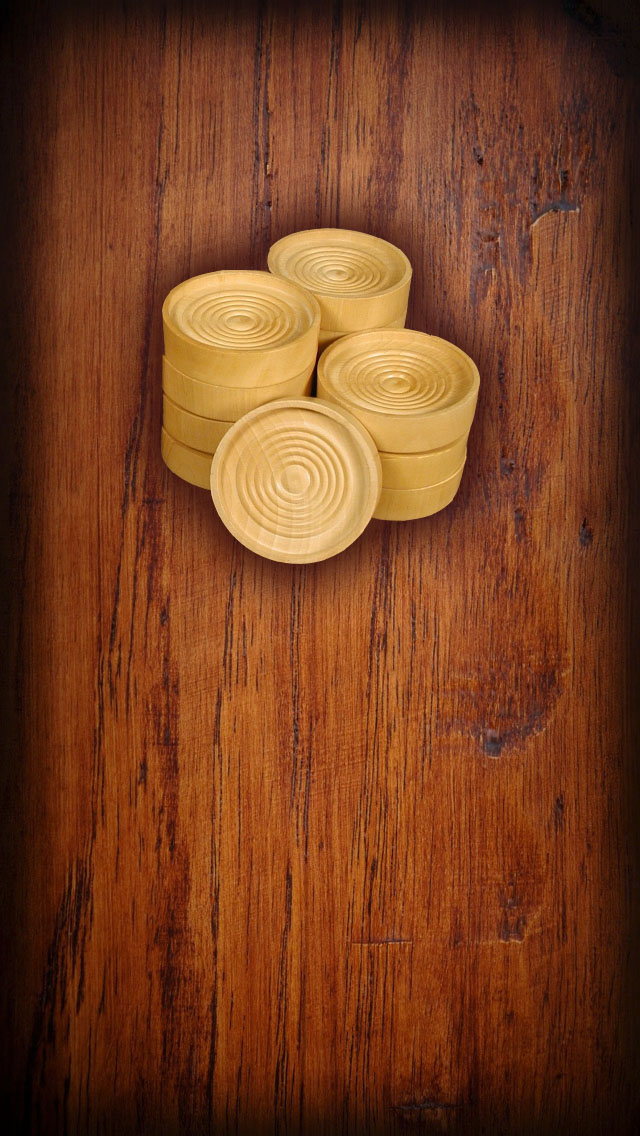 اسکرین شات 1 بازی Shashki - Russian checkers