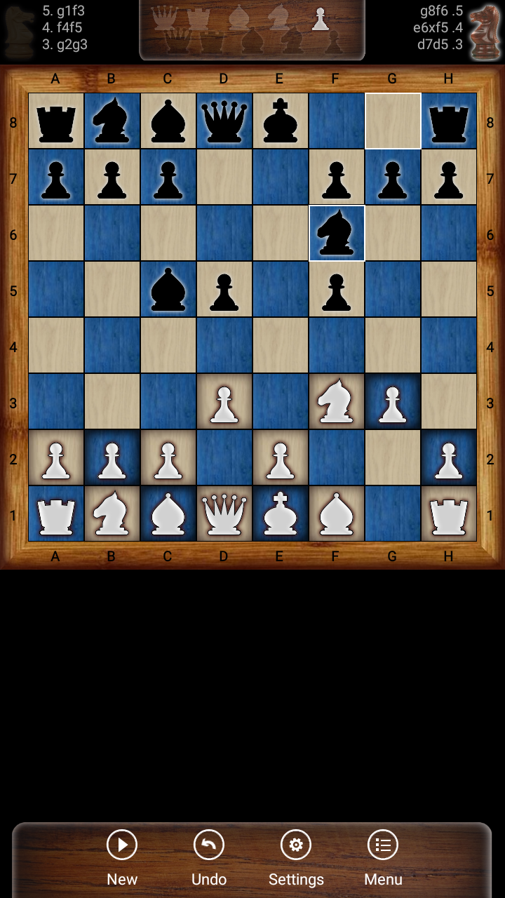 اسکرین شات 1 بازی Chess for All