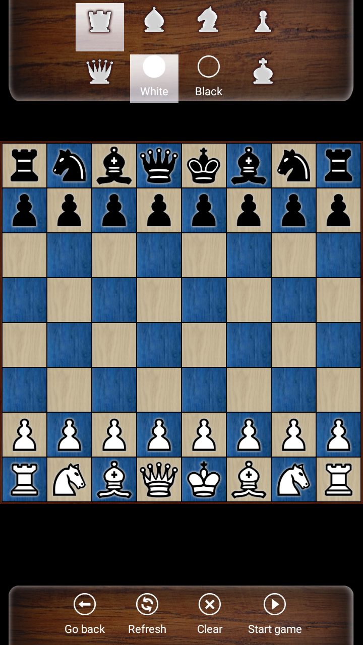 اسکرین شات 7 بازی Chess for All