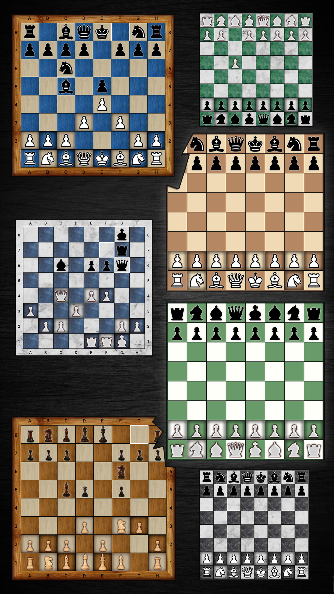 اسکرین شات 2 بازی Chess for All
