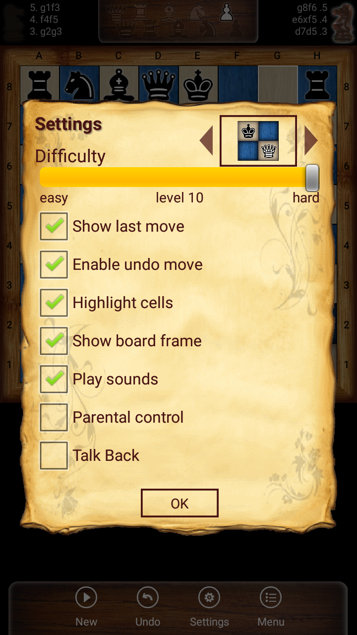 اسکرین شات 8 بازی Chess for All