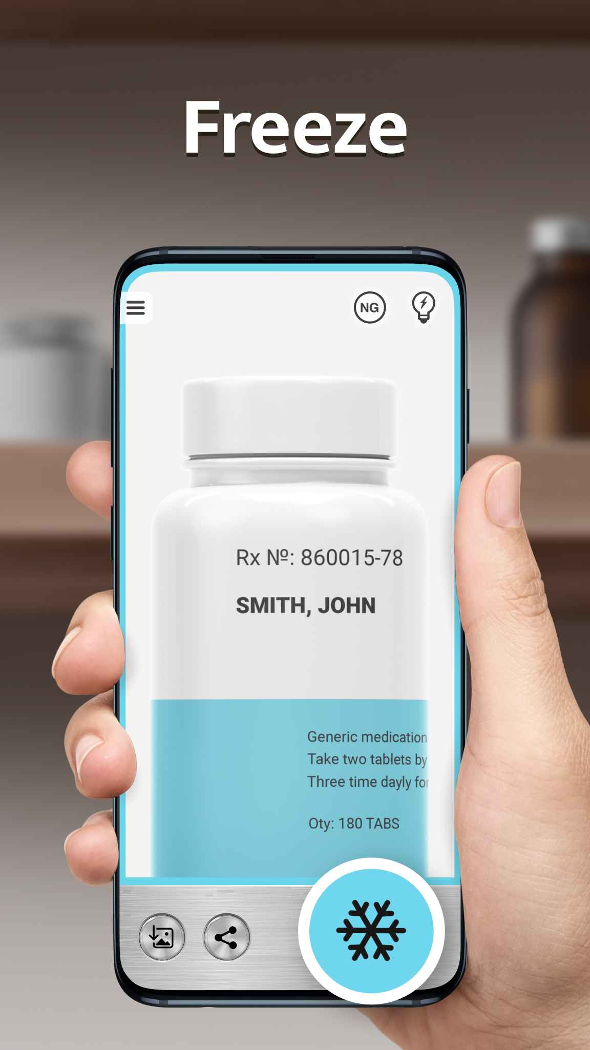 اسکرین شات 5 برنامه Magnifying Glass - Microscope