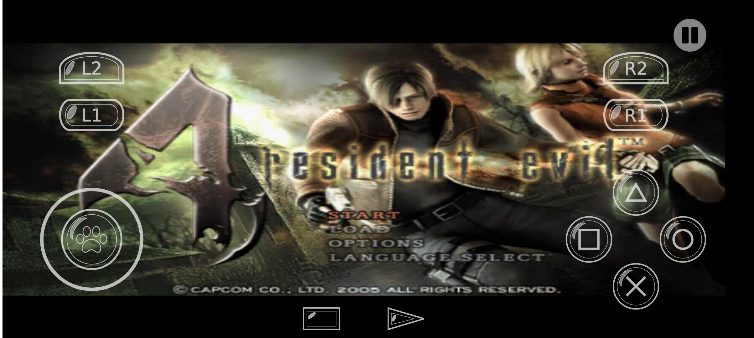 اسکرین شات 2 بازی PS PS2 PSP