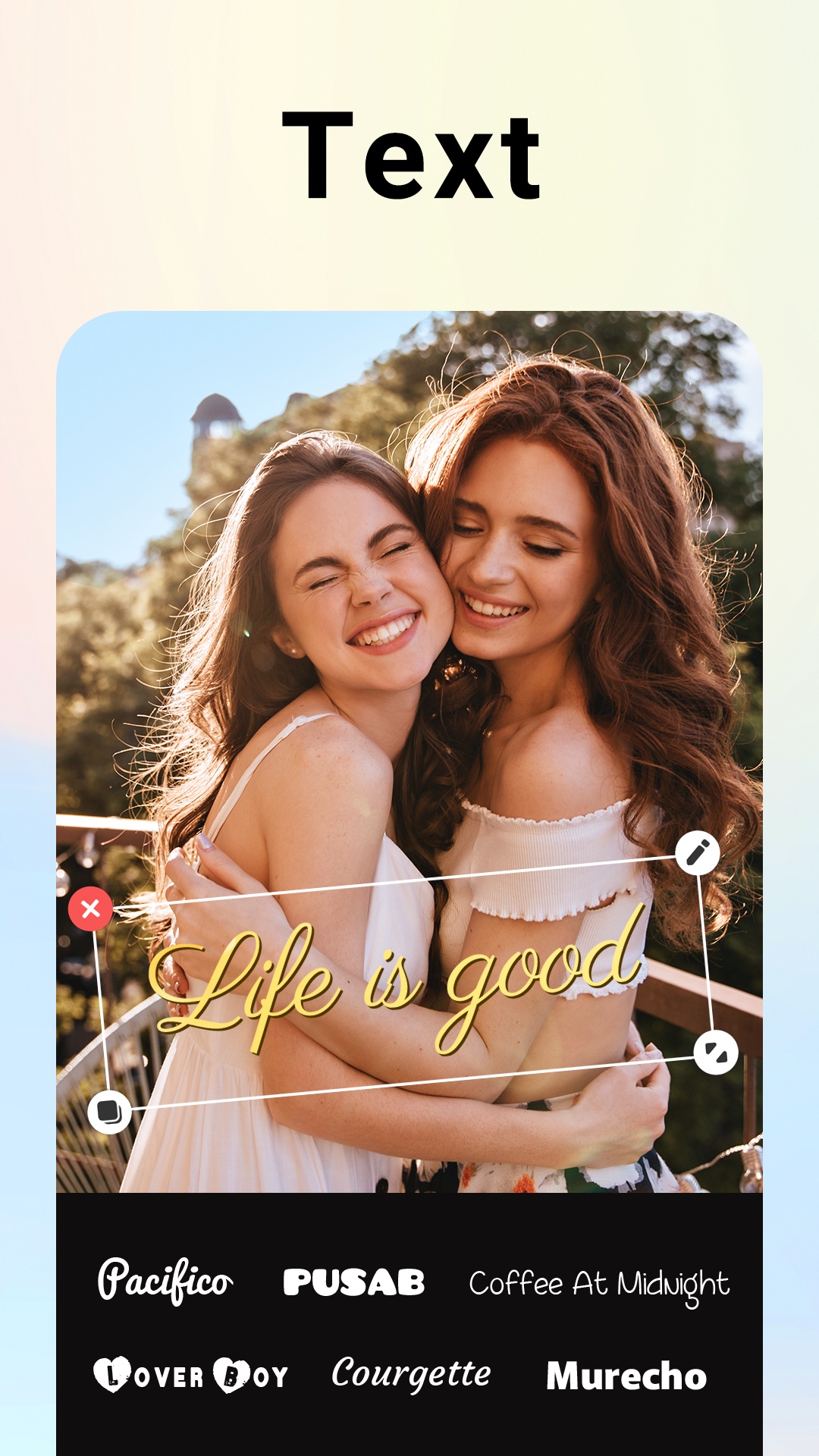 اسکرین شات 7 برنامه Collage Maker & Photo Editor