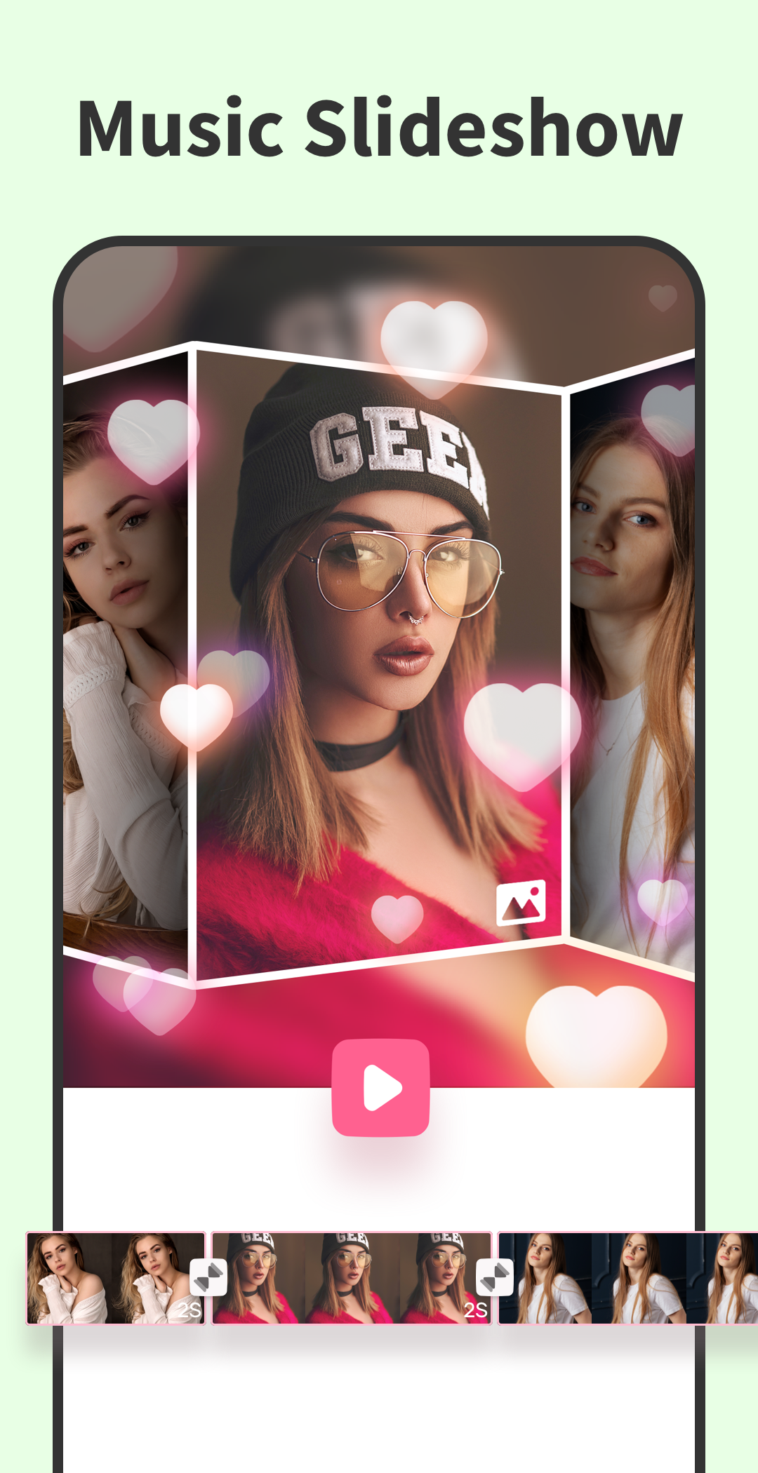 اسکرین شات 3 برنامه Video Editor Star Maker - Mago