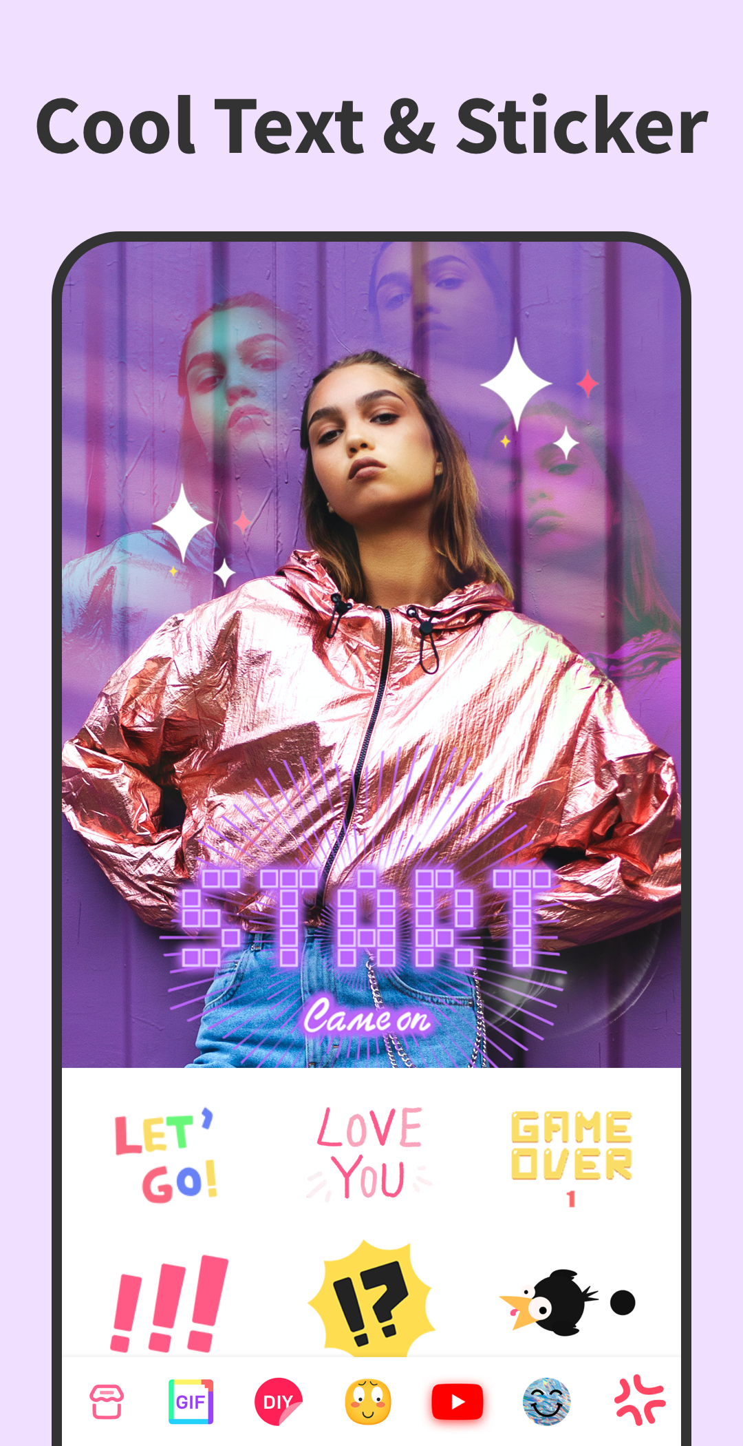 اسکرین شات 6 برنامه Video Editor Star Maker - Mago