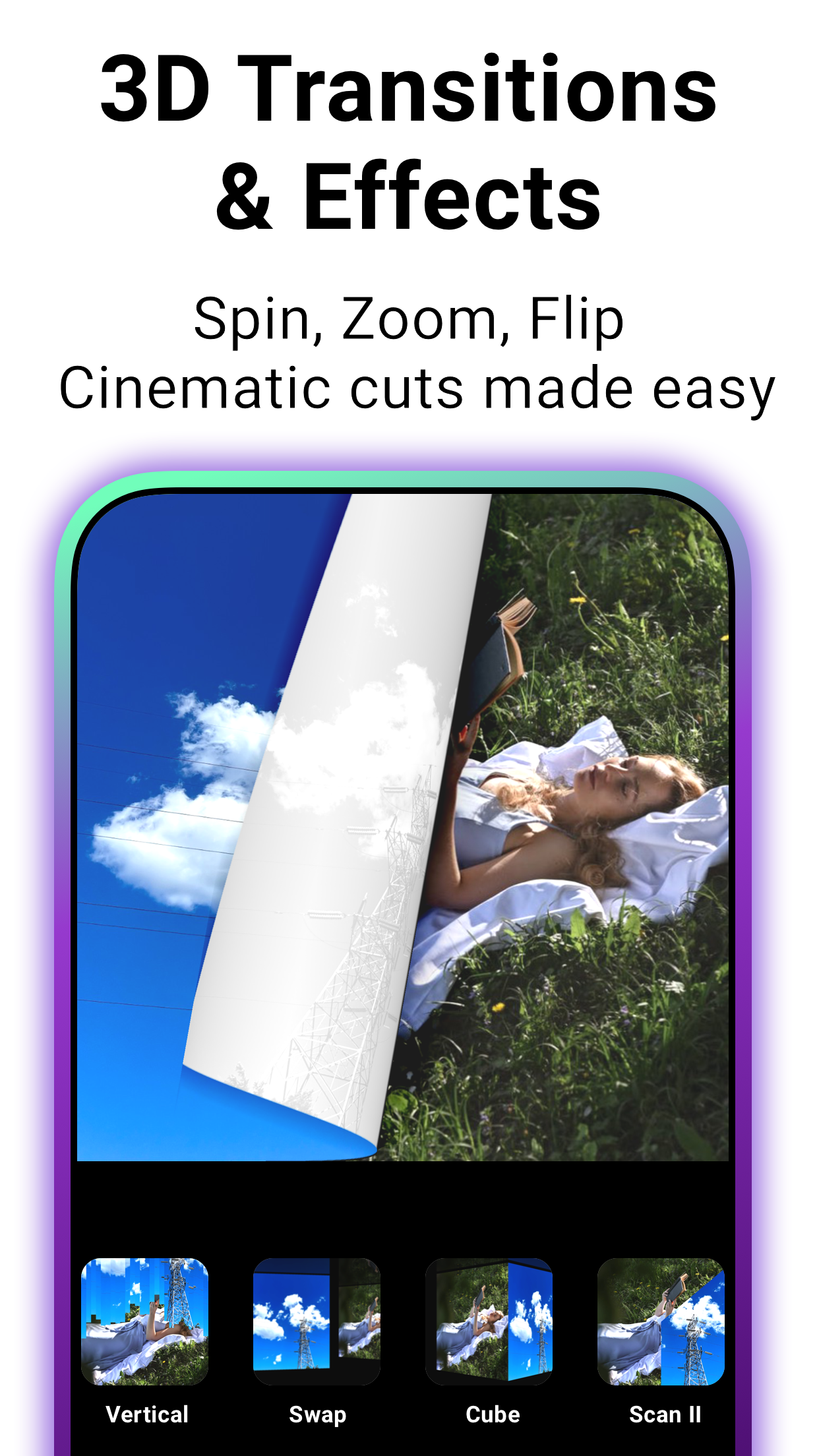 اسکرین شات برنامه Video Editor & Maker- My Movie 8