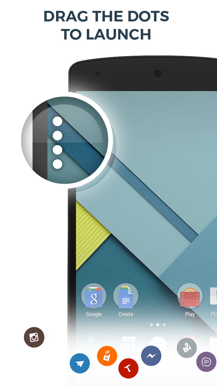 اسکرین شات 7 برنامه Phone Dialer & Contacts: drupe