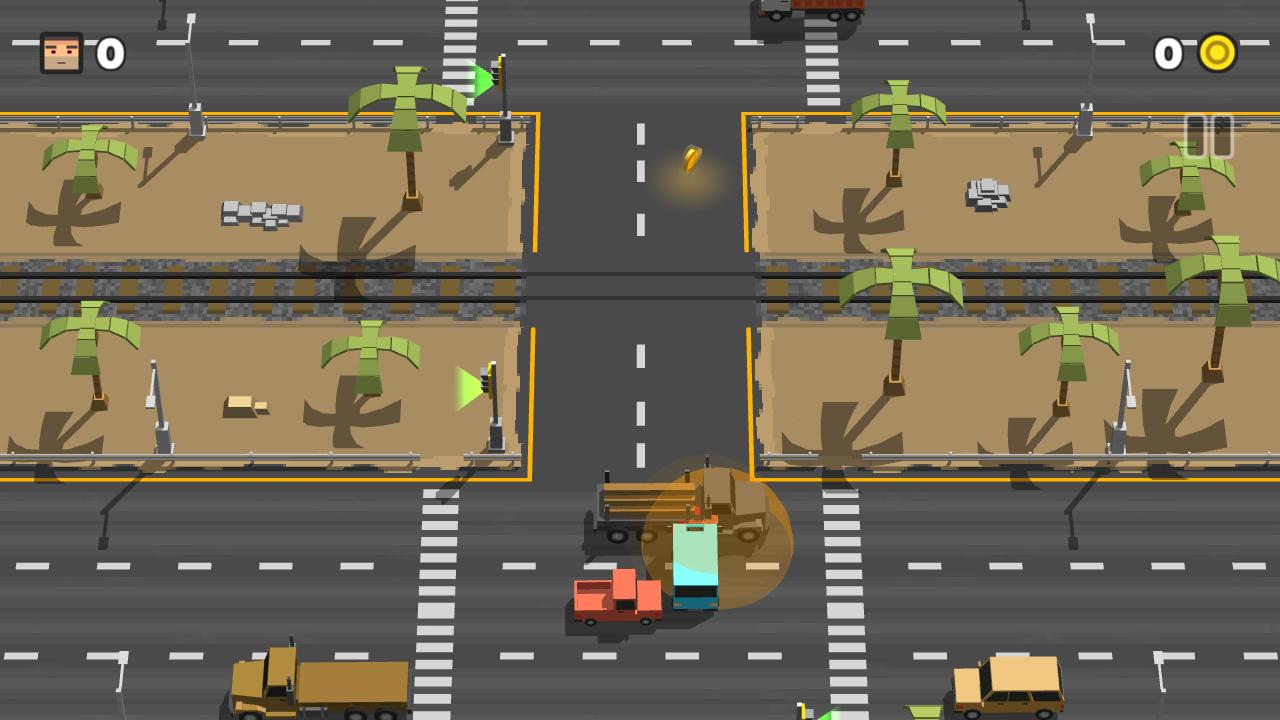 اسکرین شات 7 بازی Loop Taxi