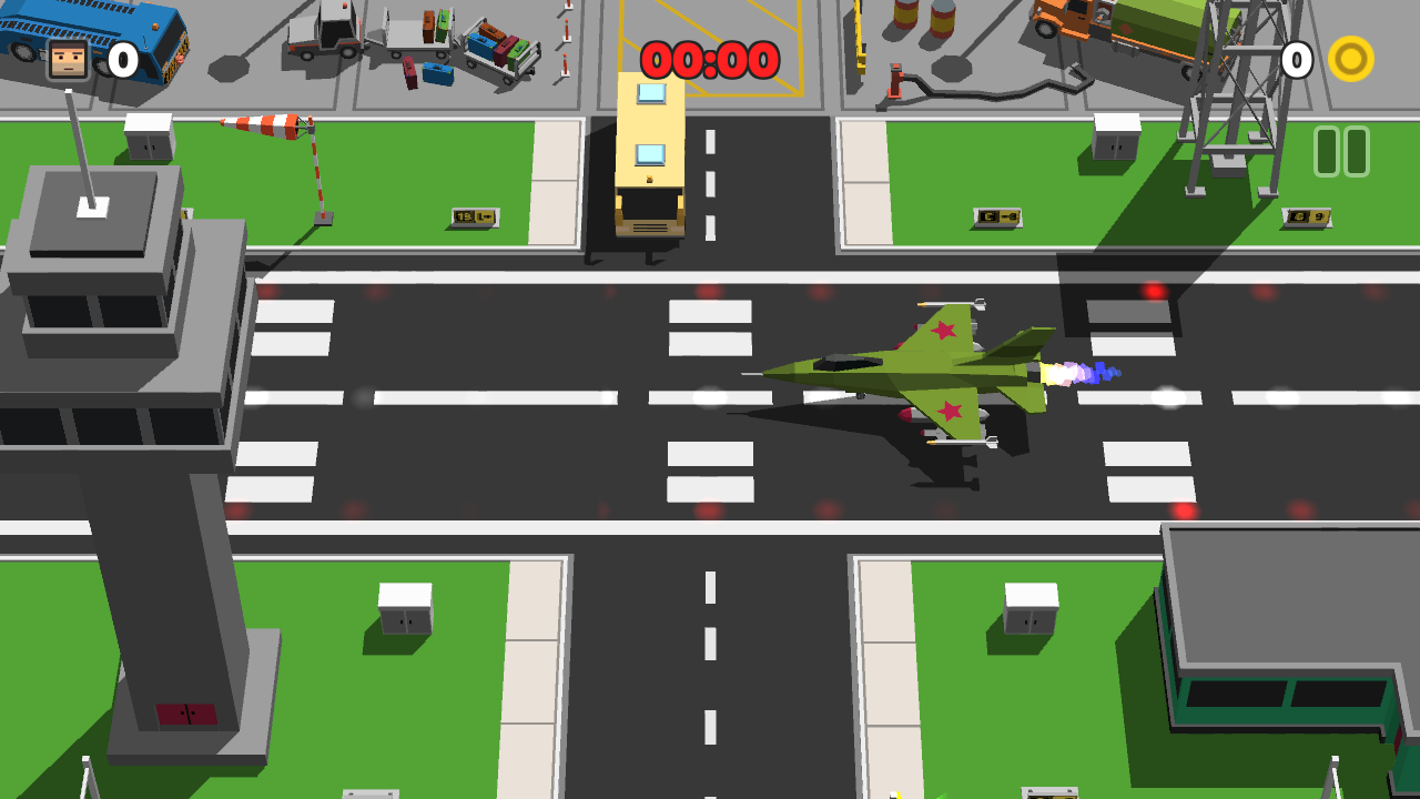 اسکرین شات 5 بازی Loop Taxi