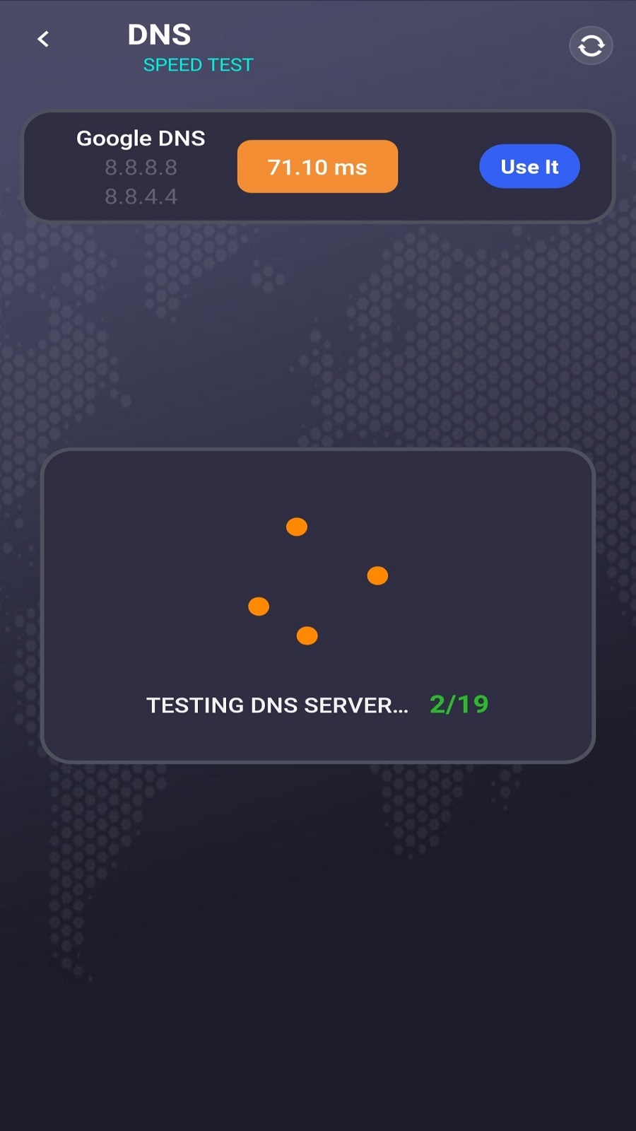 اسکرین شات 1 برنامه ‏تحریم شکن سرعتی