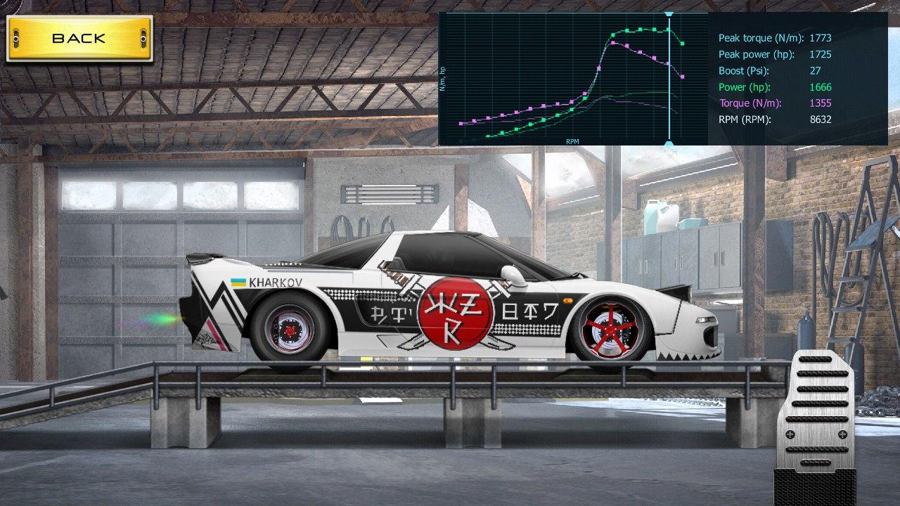 اسکرین شات 4 بازی Drag Racing: Streets