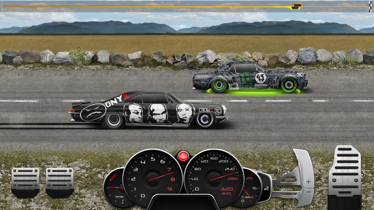 اسکرین شات 6 بازی Drag Racing: Streets
