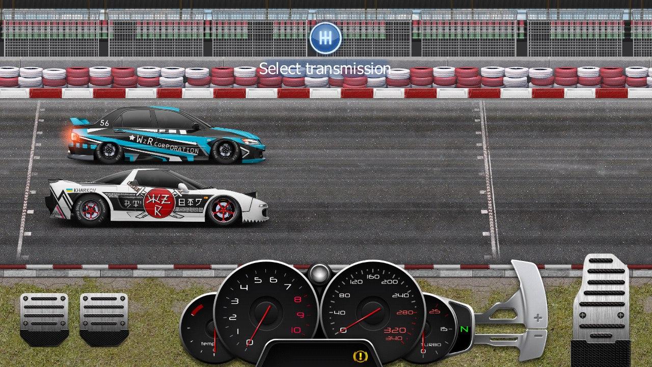 اسکرین شات 5 بازی Drag Racing: Streets