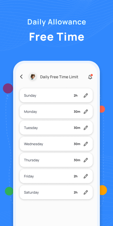 اسکرین شات 8 برنامه Parental Control App - Mobicip