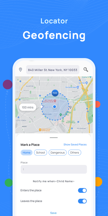 اسکرین شات 5 برنامه Parental Control App - Mobicip