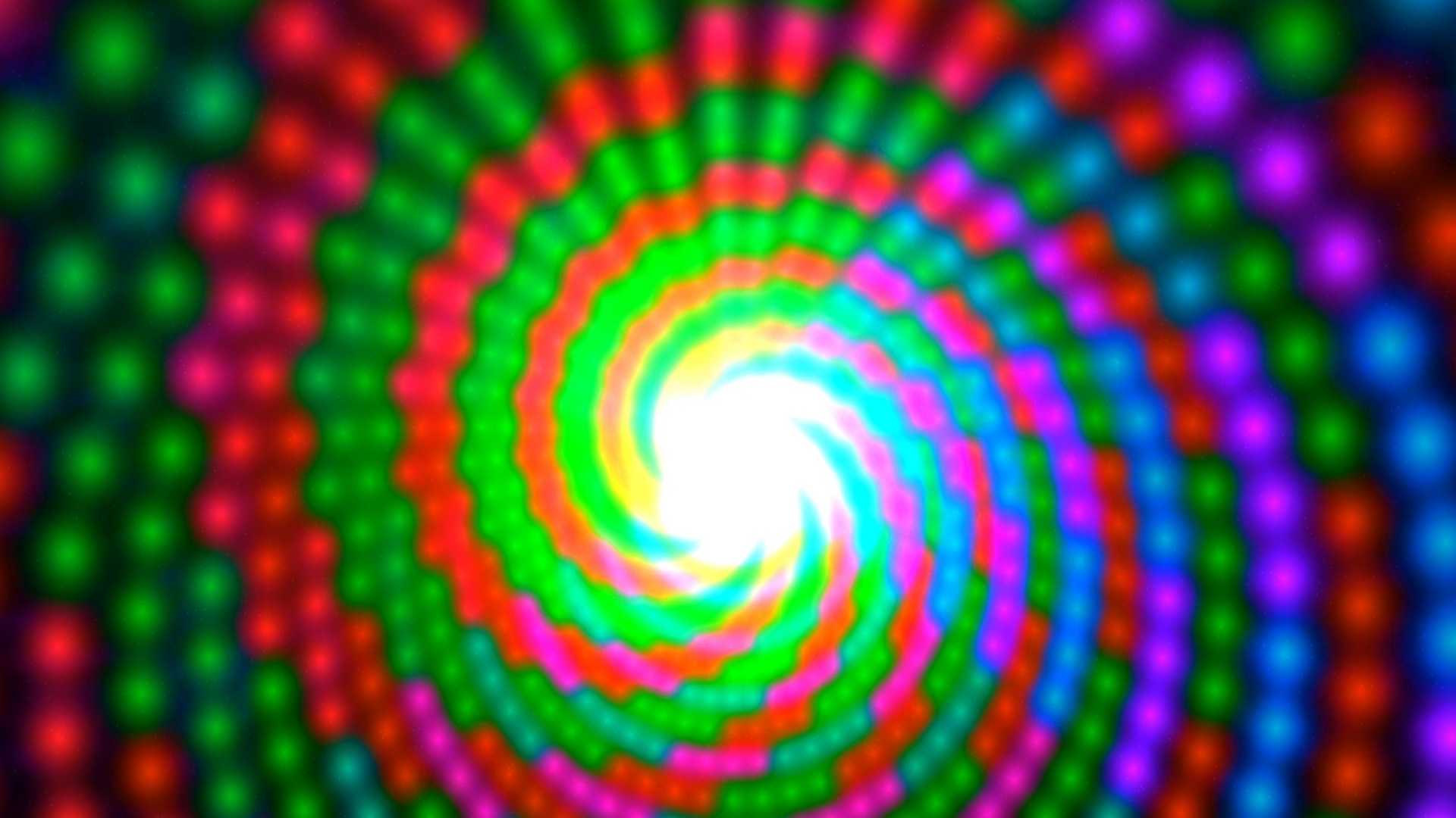 اسکرین شات 6 برنامه Transcendence Music Visualizer