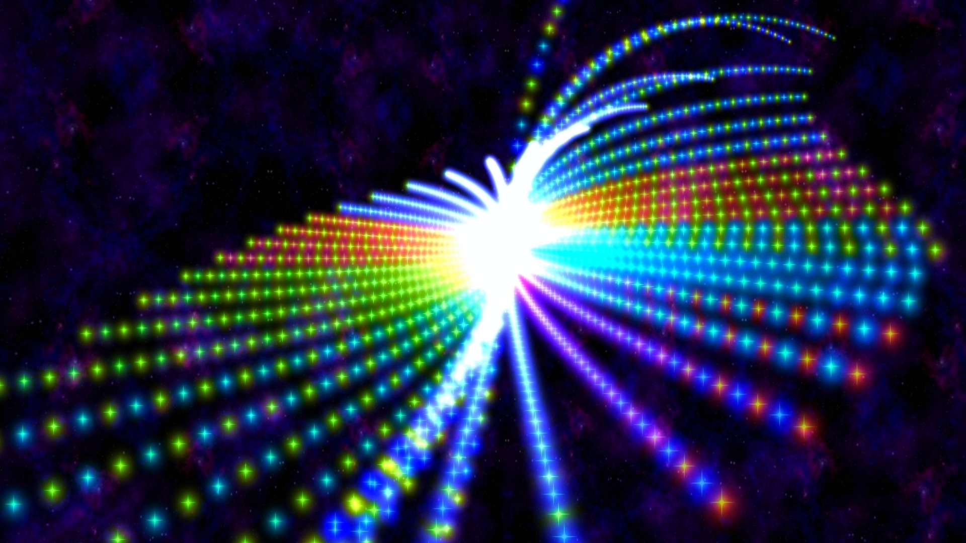 اسکرین شات 8 برنامه Transcendence Music Visualizer