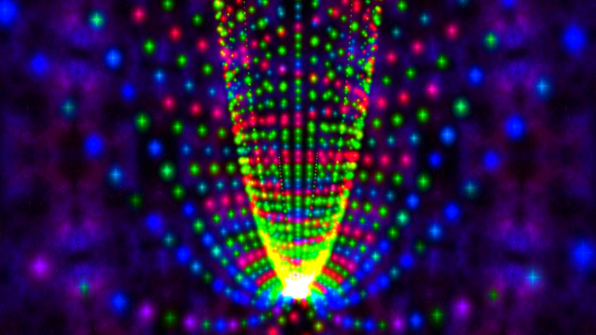 اسکرین شات 3 برنامه Transcendence Music Visualizer