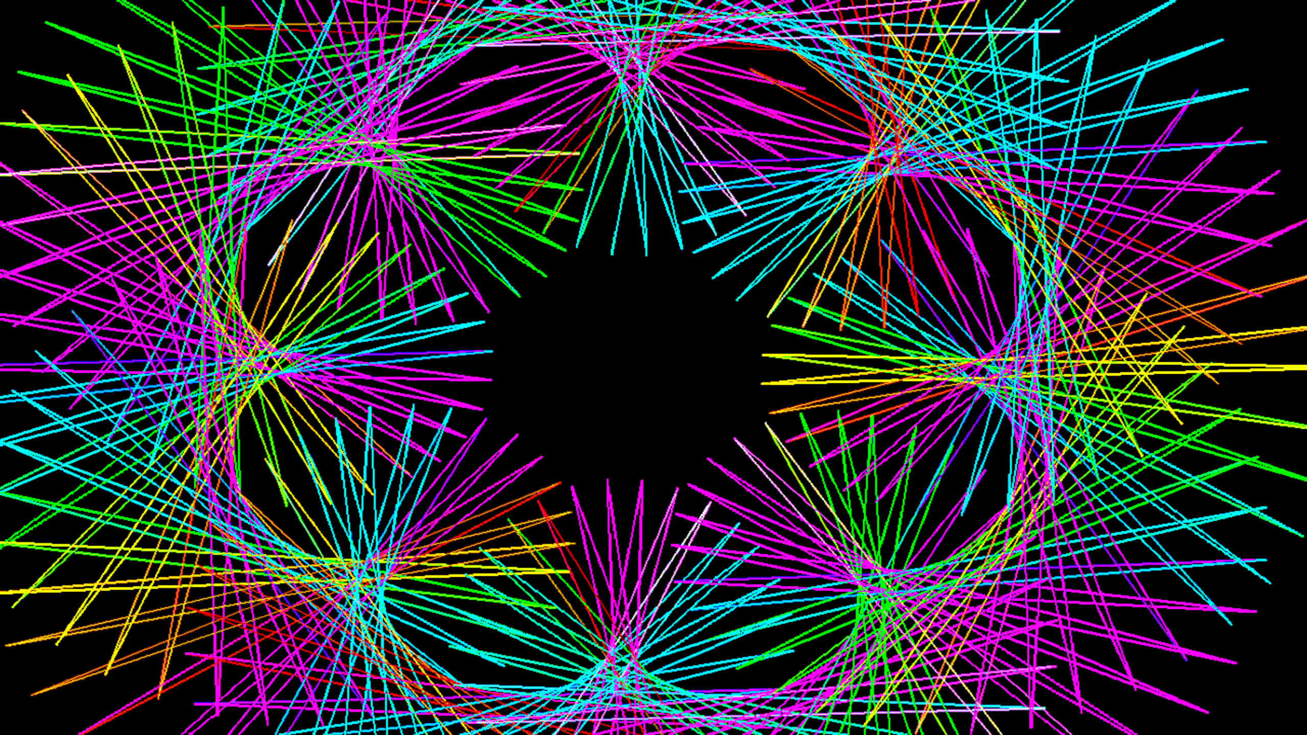 اسکرین شات 8 برنامه Hypnotic Pulsator Wallpaper