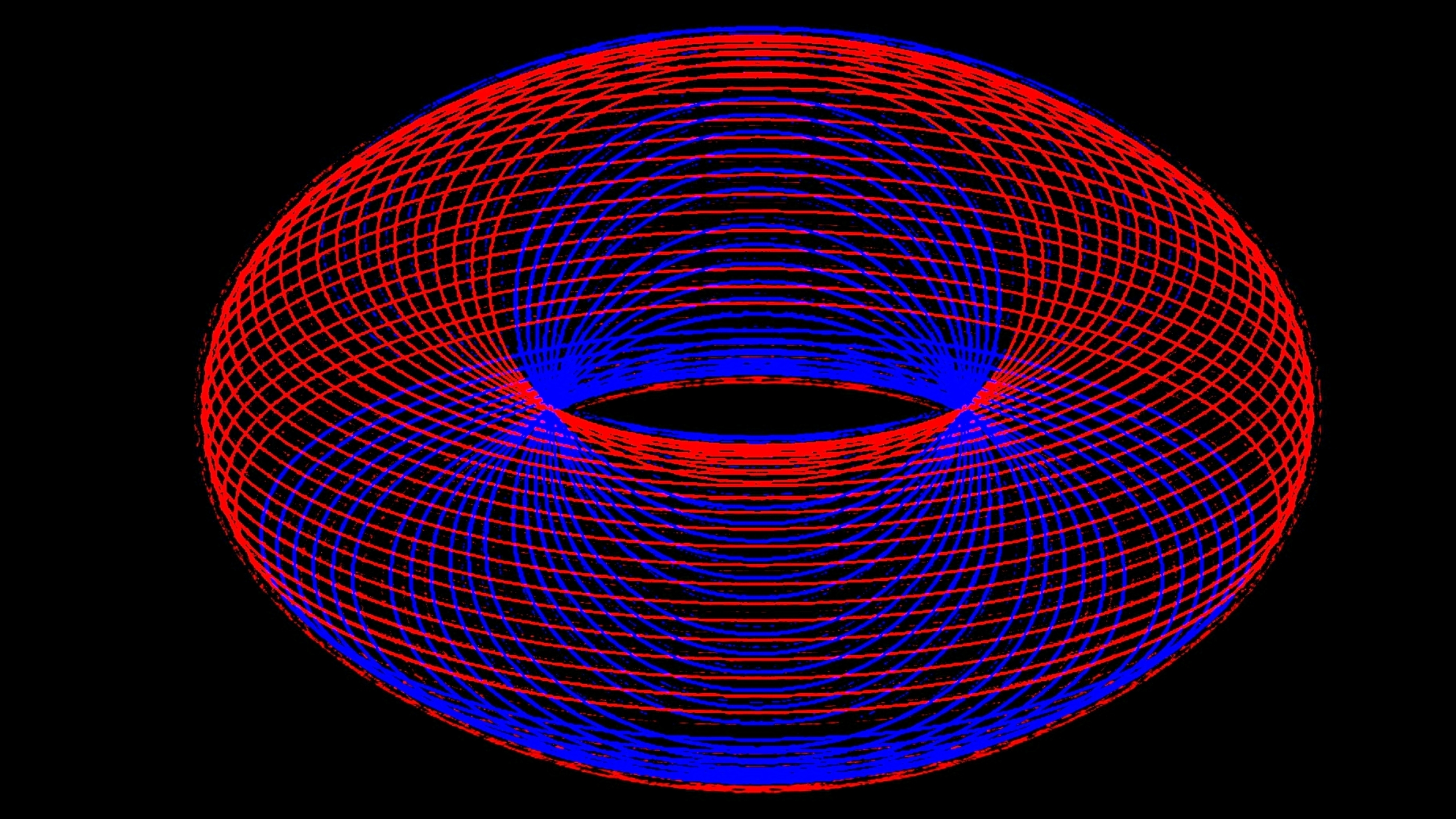 اسکرین شات 4 برنامه Hypnotic Pulsator Wallpaper