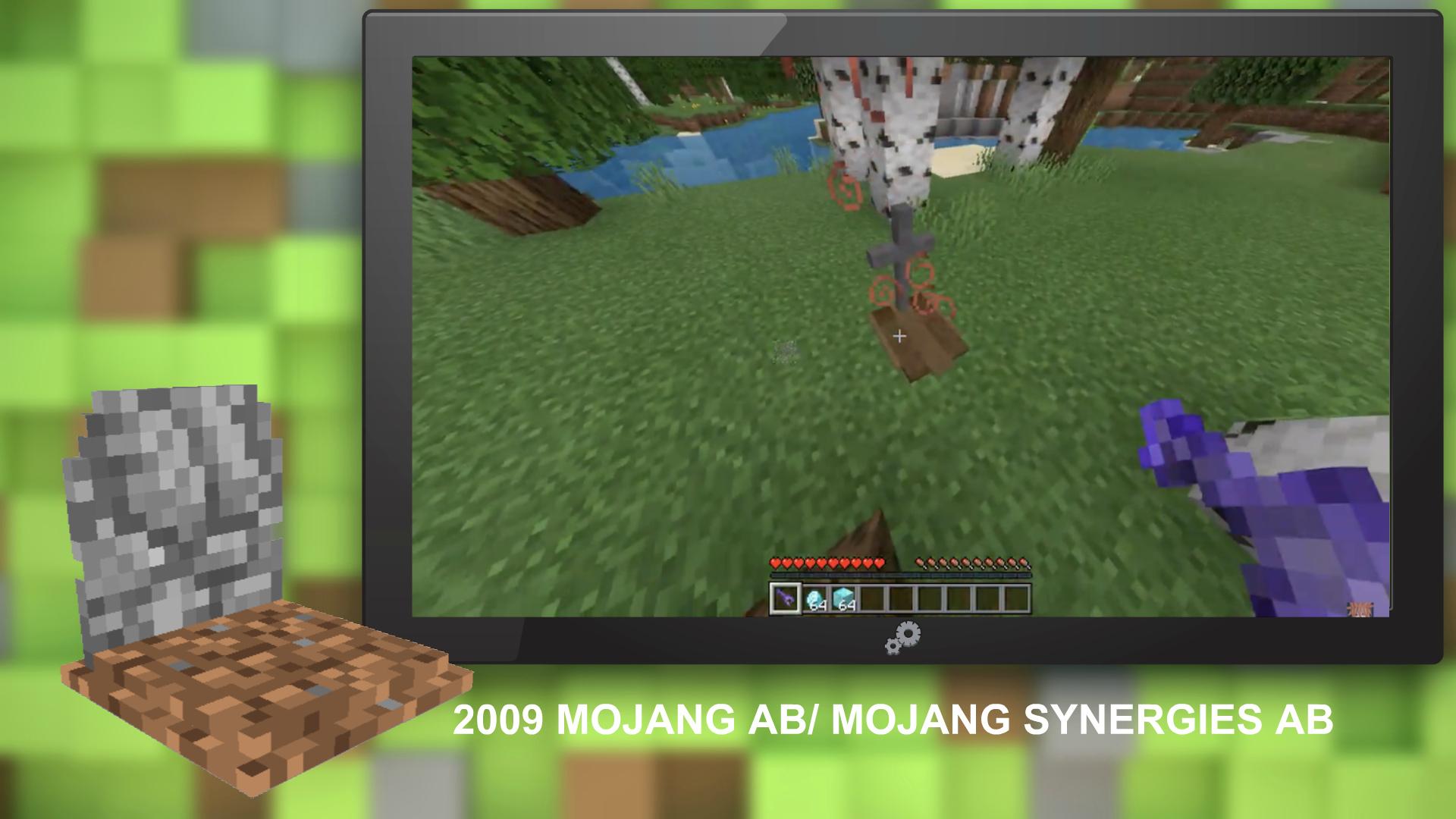 اسکرین شات 3 برنامه Addon Gravestones