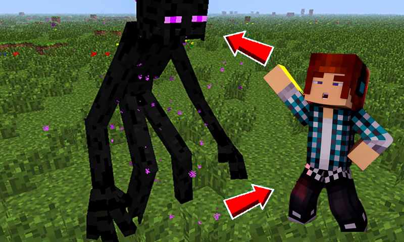 اسکرین شات 3 برنامه Mods Morph for Minecraft PE