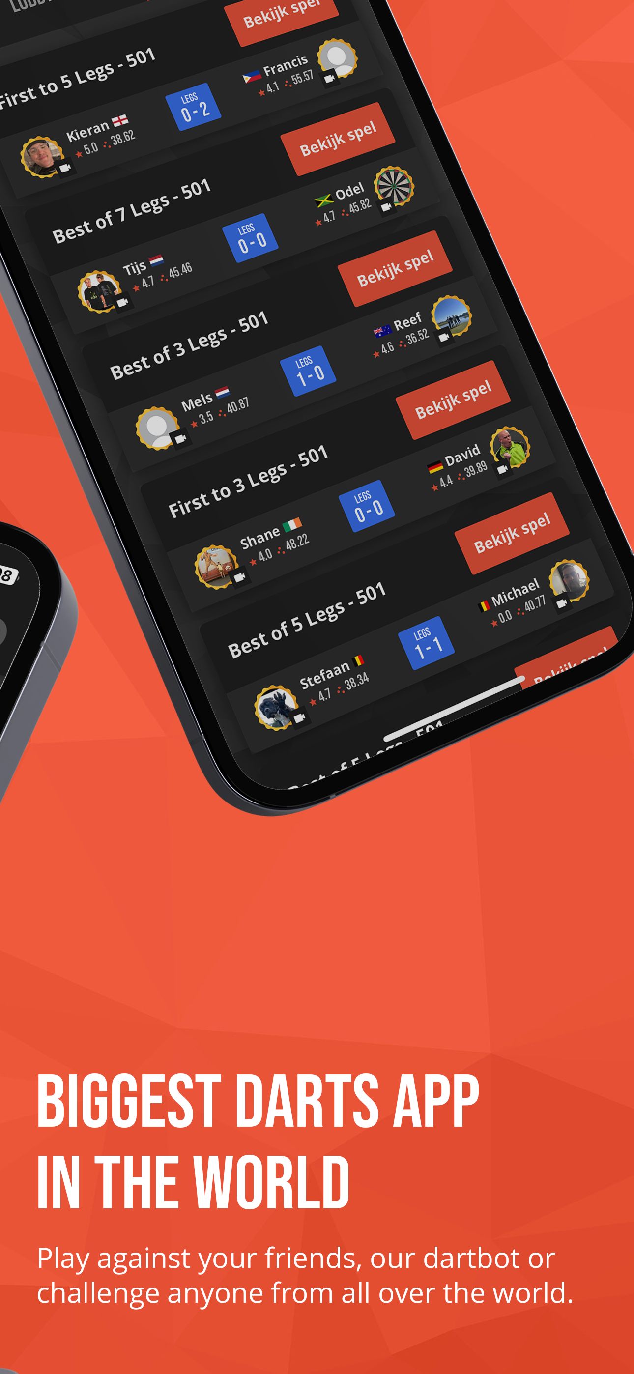اسکرین شات 2 بازی Monkey Mobile Arena
