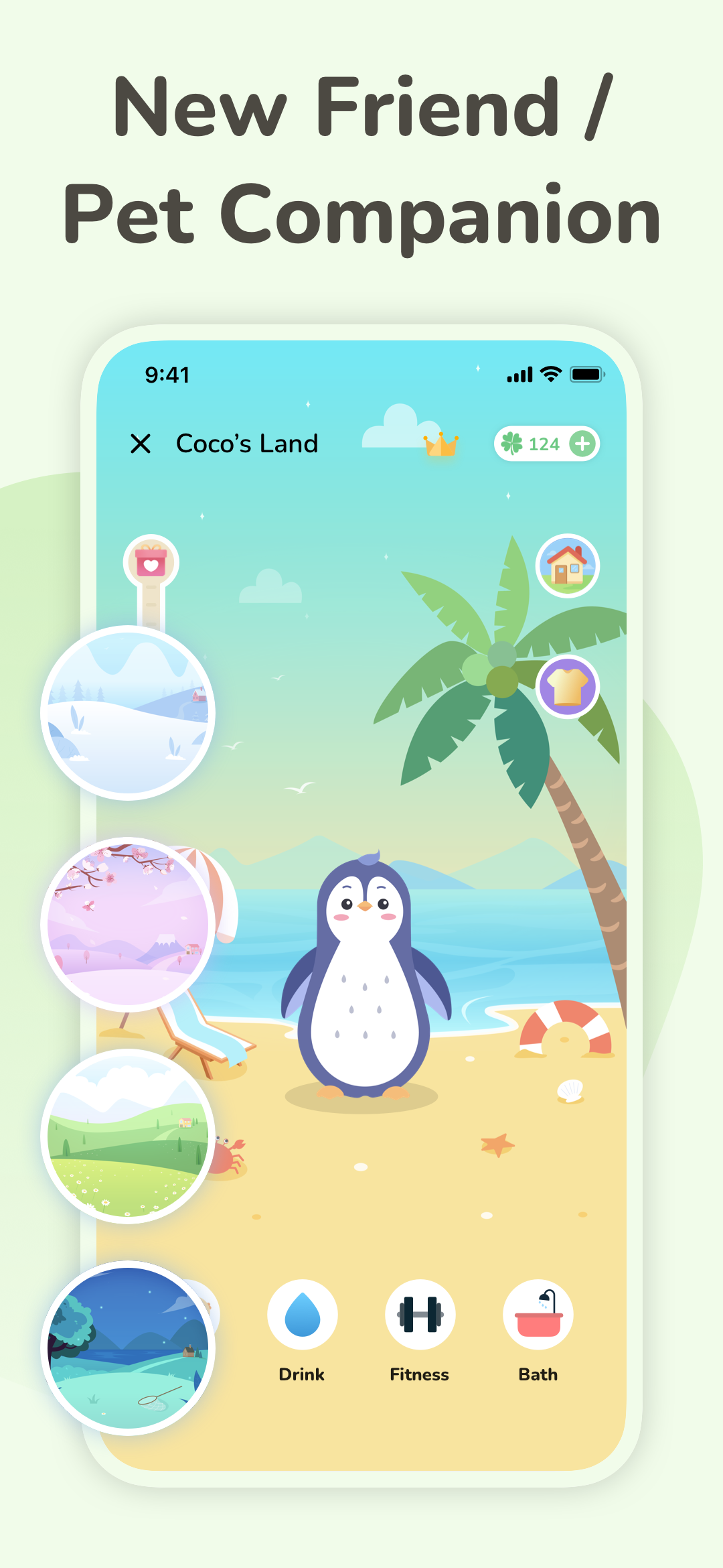 اسکرین شات 8 برنامه Mood Tracker: Self-Care Habits